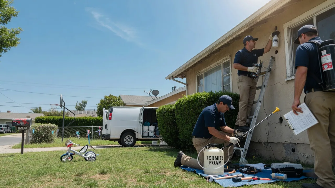 Emergency Pest Control in Cullom, IL near me